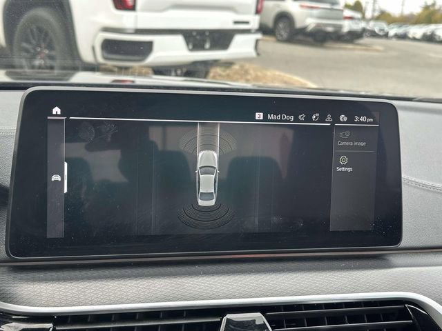 Used 2022 BMW 530i xDrive w/ M Sport Package image 28