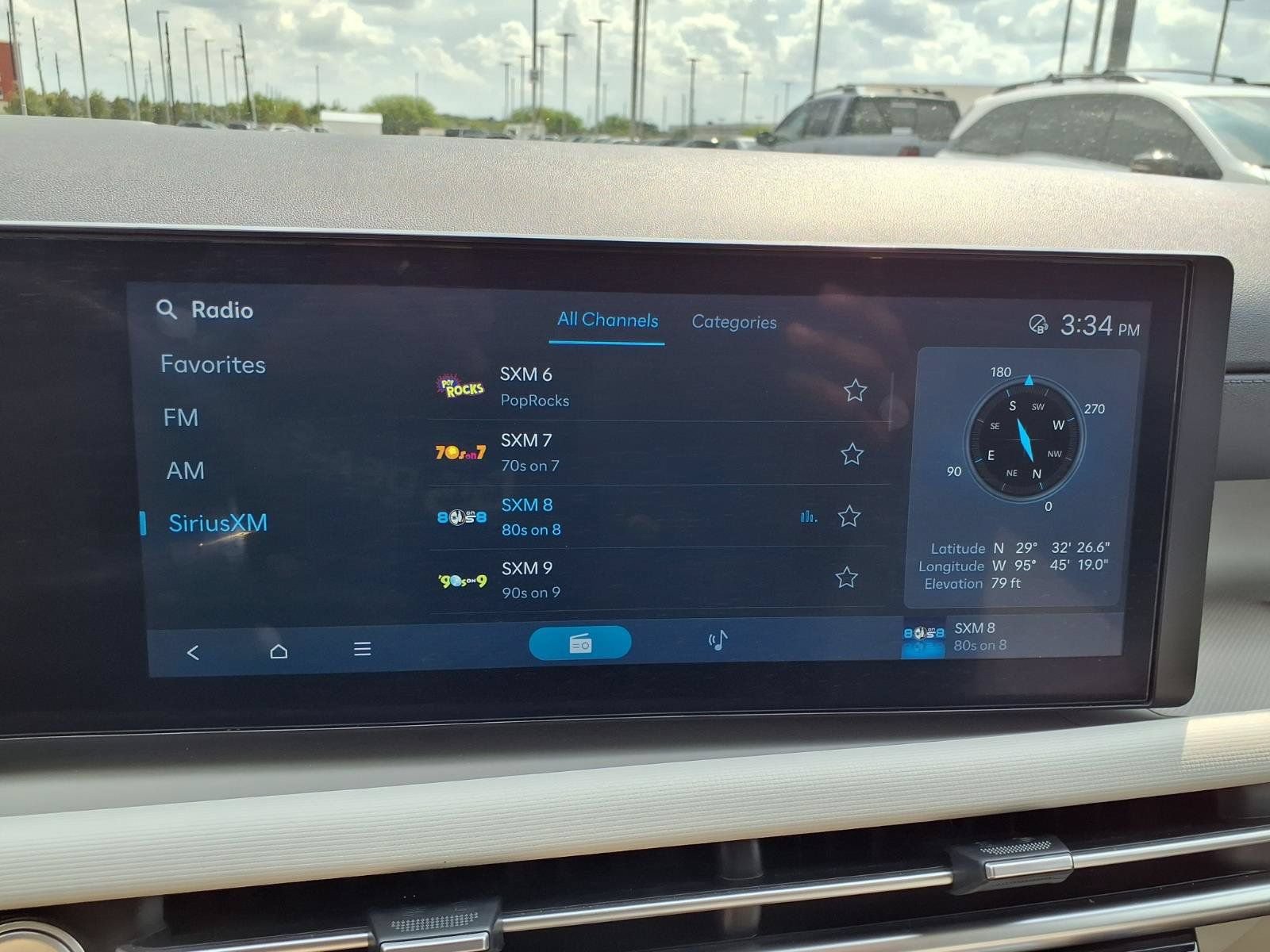 Used 2025 Hyundai Tucson SEL FWD image 20