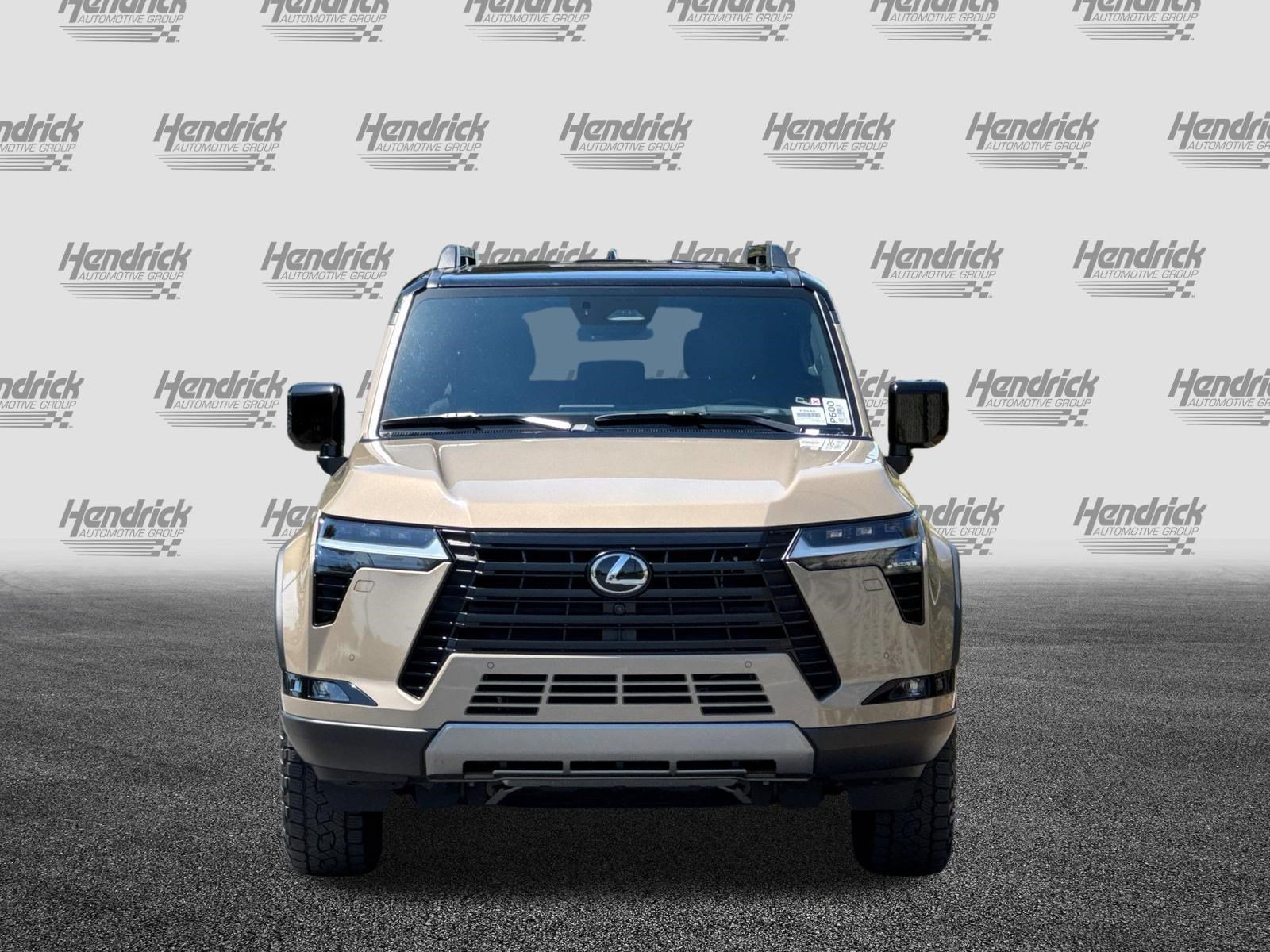 Certified 2024 Lexus GX 550 AWD/4WD image 10