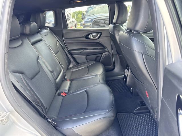 Used 2025 Jeep Compass Trailhawk w/ Trailer Tow Group image 13