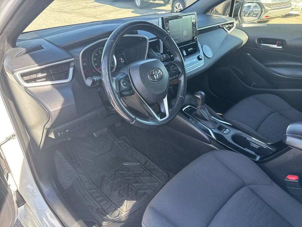 Used 2021 Toyota Corolla SE w/ Carpet Mat Package (TMS) image 19