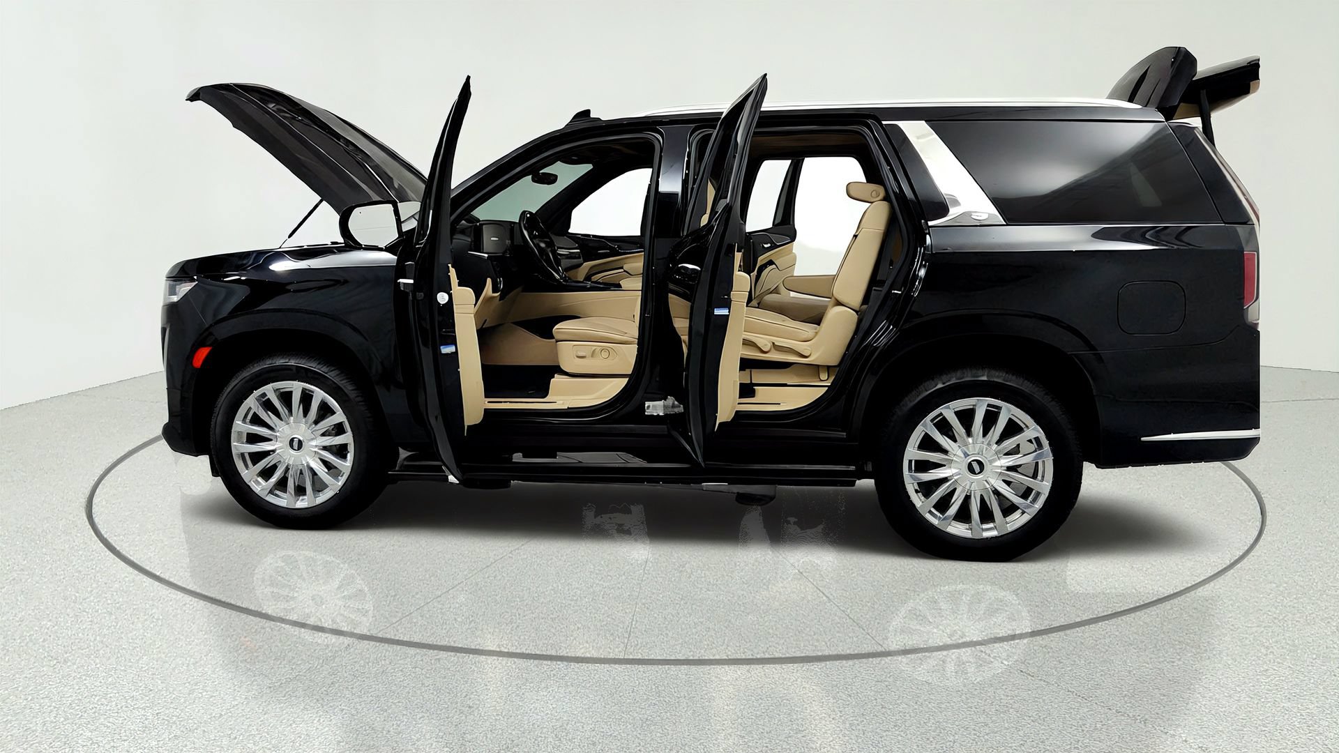 Used 2023 Cadillac Escalade Premium Luxury w/ Performance Package AWD/4WD image 10