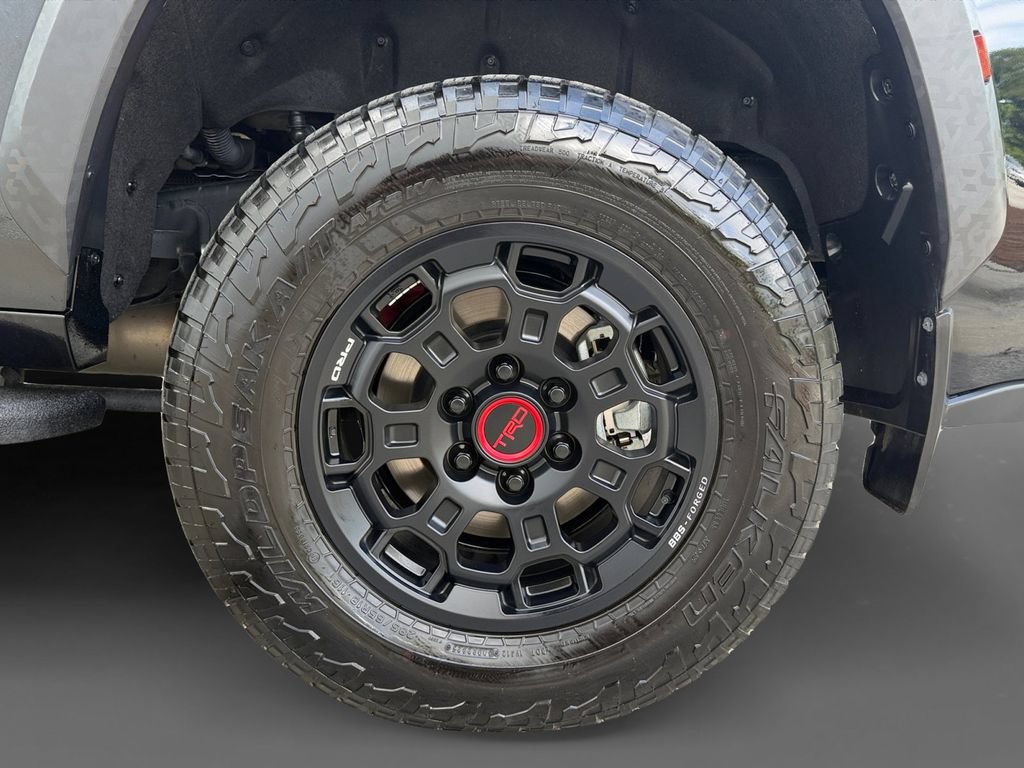 Used 2026 Toyota Sequoia TRD Pro AWD/4WD image 15