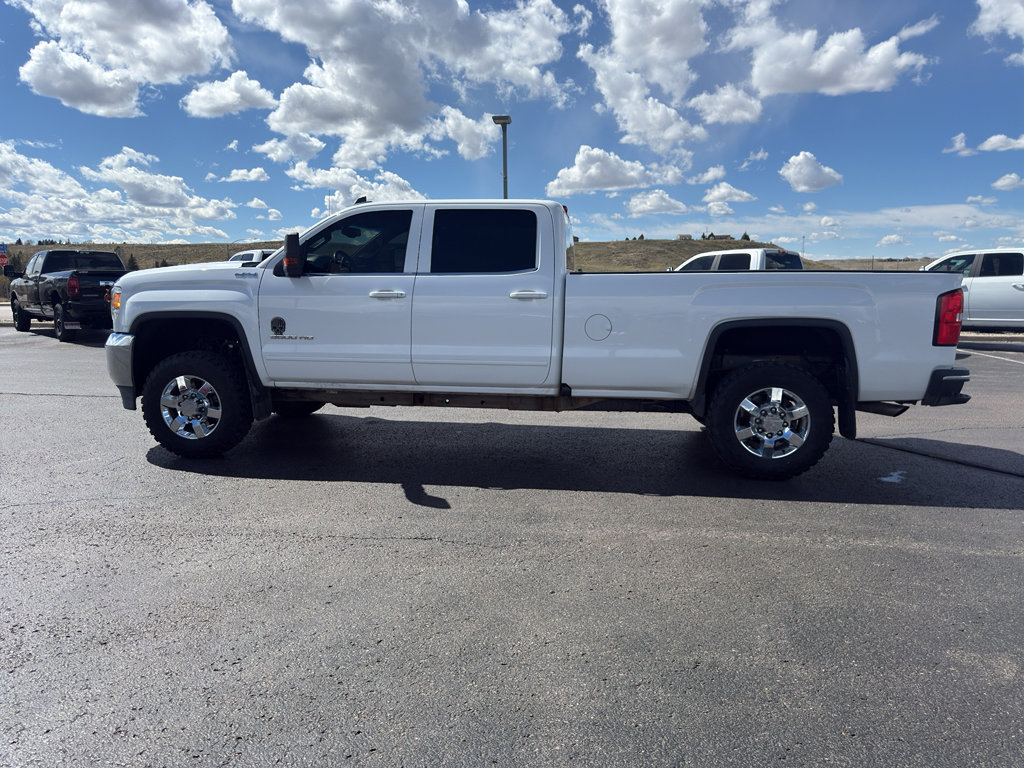 Used 2017 GMC Sierra 3500 SLE image 8