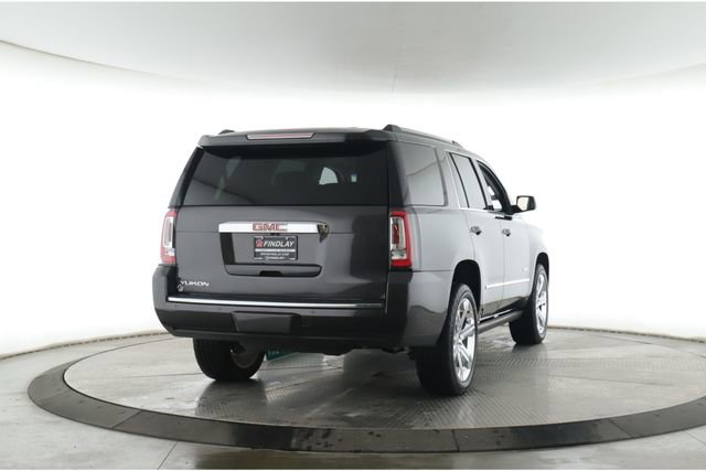 Used 2018 GMC Yukon Denali w/ Denali Ultimate Package AWD/4WD image 7