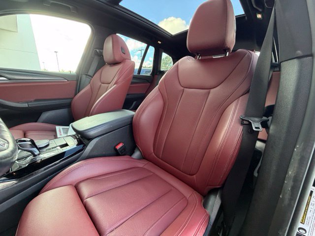Certified 2024 BMW X3 xDrive30i w/ Premium Package AWD/4WD image 26