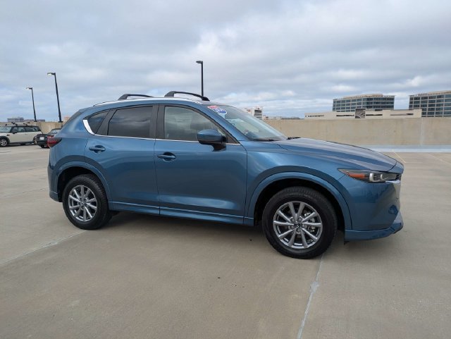 Used 2024 MAZDA CX-5 AWD 2.5 S