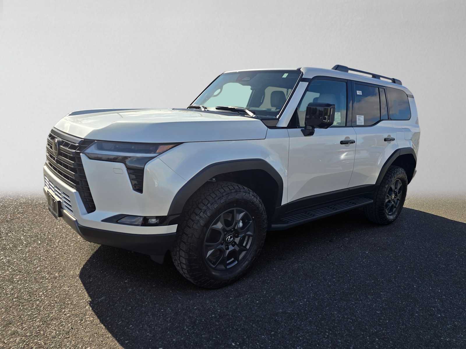 New 2026 Lexus GX 550 AWD/4WD image 7