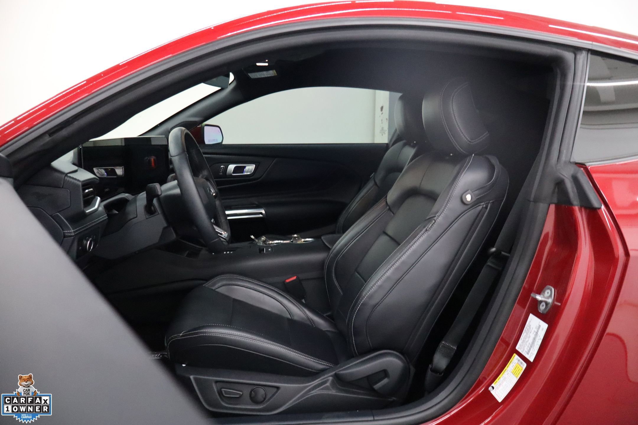 Certified 2024 Ford Mustang Premium image 13