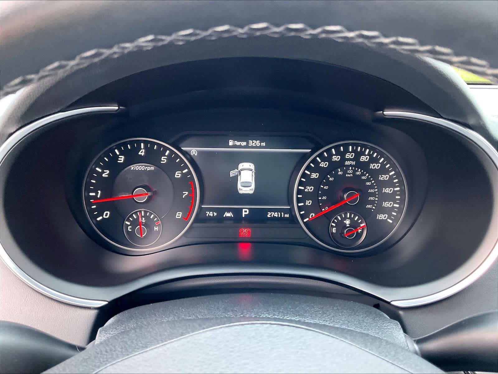 Used 2022 Kia Stinger GT2 AWD/4WD image 22