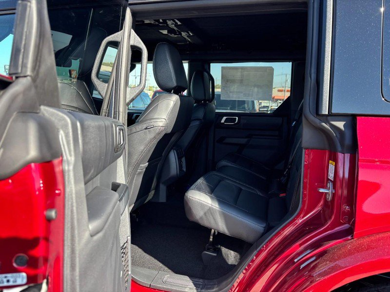 New 2026 Ford Bronco Outer Banks AWD/4WD image 13