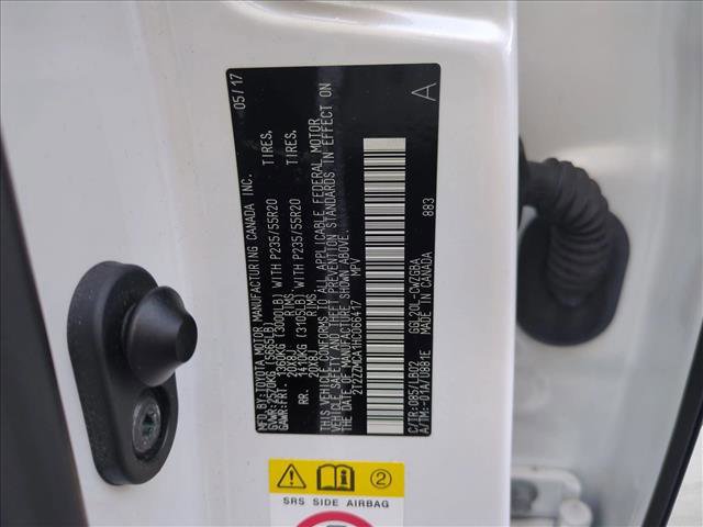 Used 2017 Lexus RX 350 FWD w/ Premium Package image 26