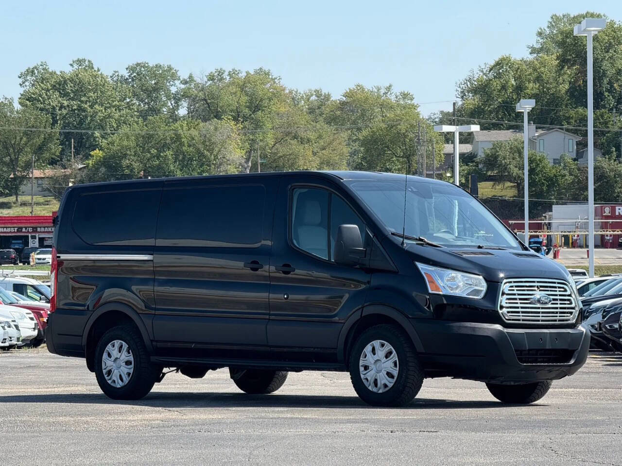 Used 2017 Ford Transit 150 130 Low Roof w/ Exterior Upgrade Package