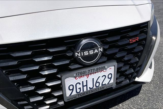 Certified 2023 Nissan Altima 2.0 SR FWD image 30