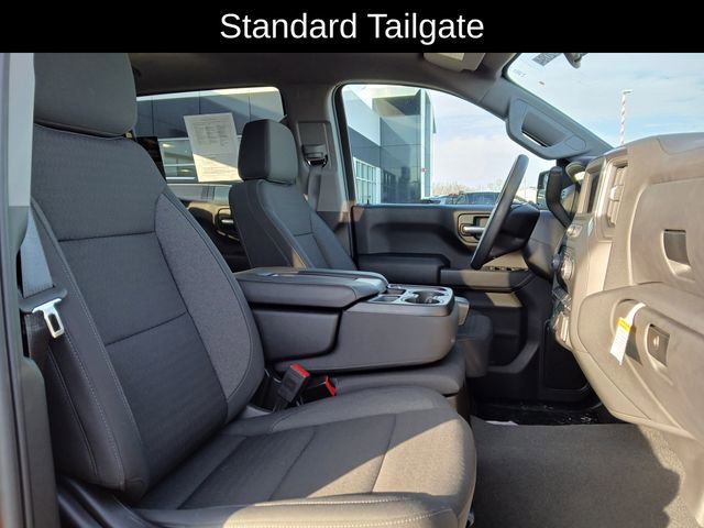 Used 2024 Chevrolet Silverado 1500 Custom Trail Boss image 25