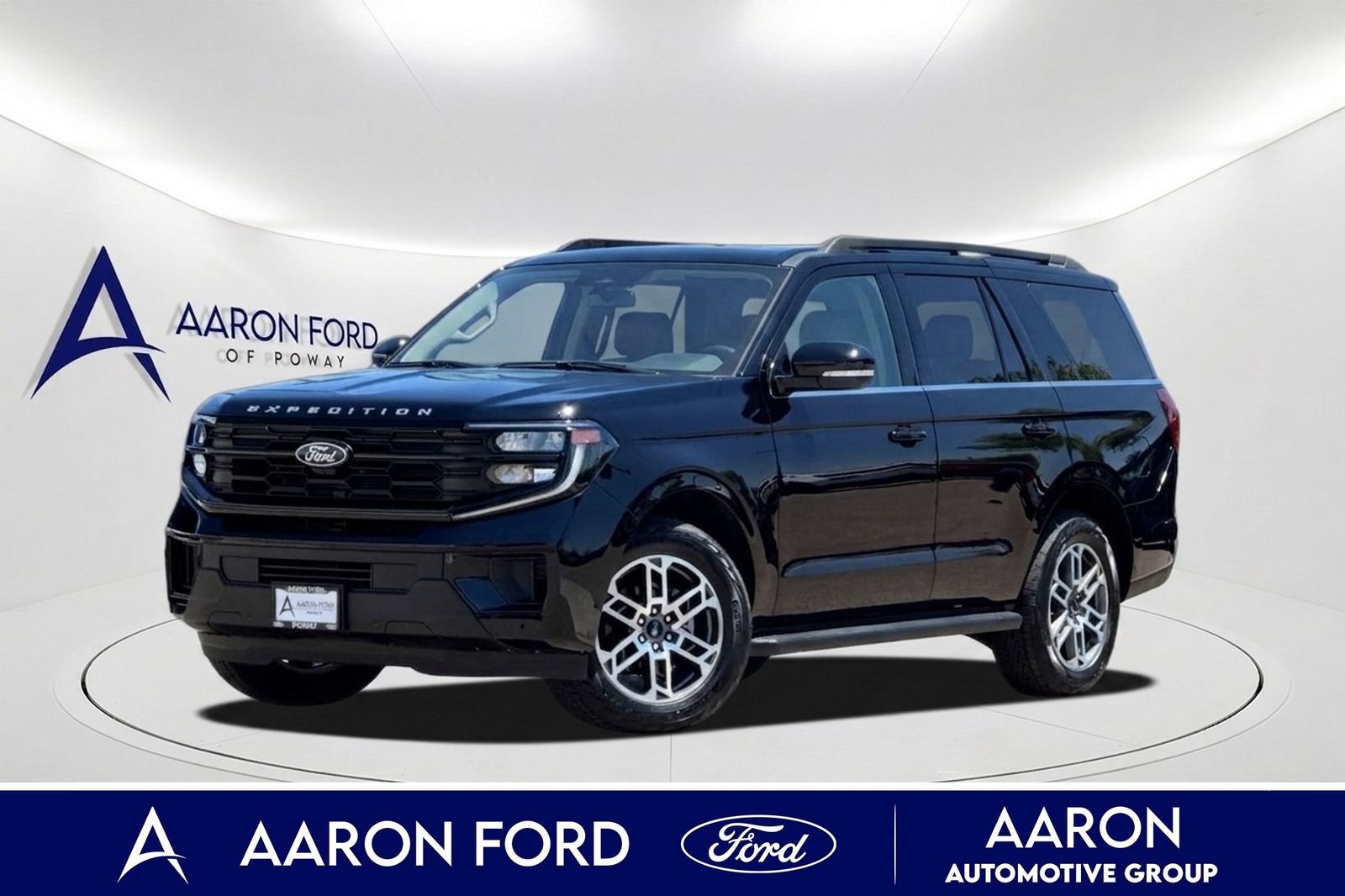 Used 2025 Ford Expedition Active