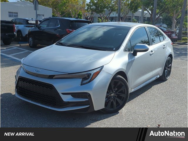 Used 2024 Toyota Corolla SE FWD image 1