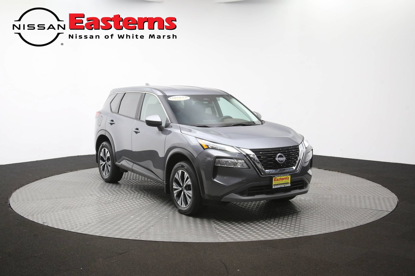 Used 2023 Nissan Rogue SV AWD/4WD image 45