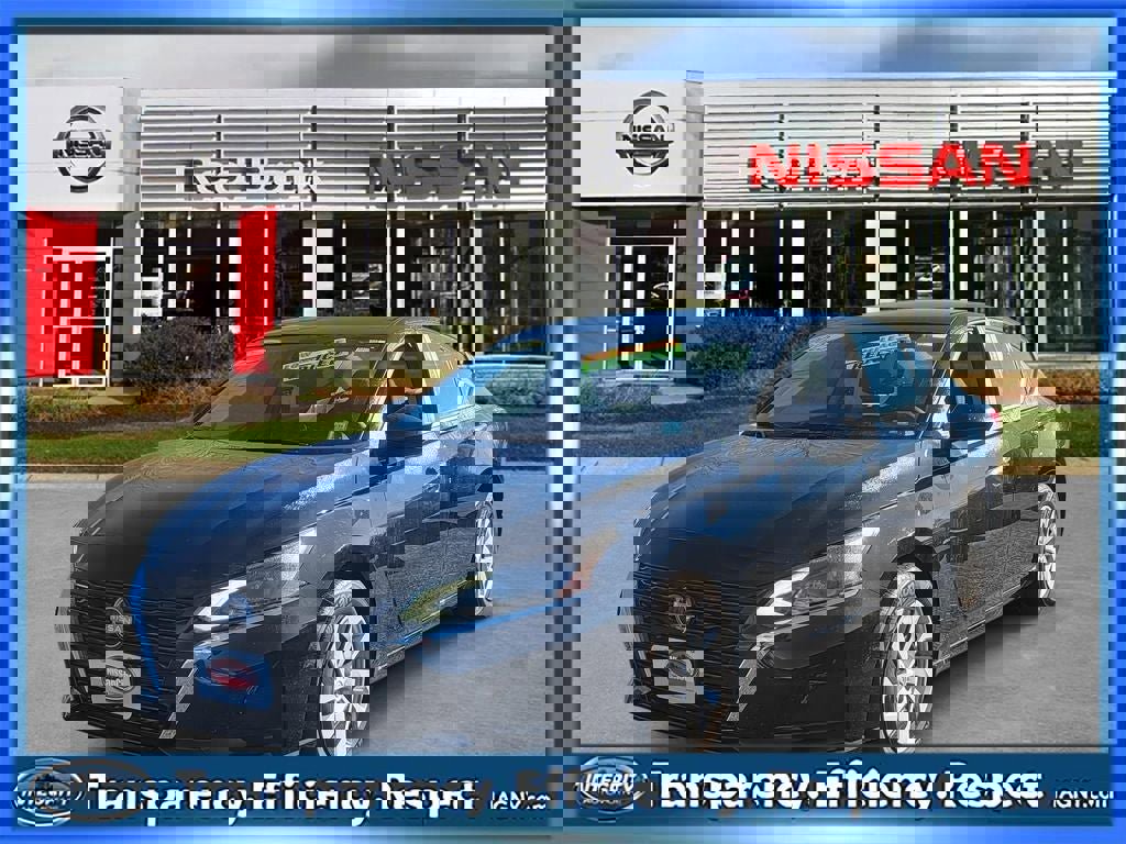 Certified 2025 Nissan Altima 2.5 S