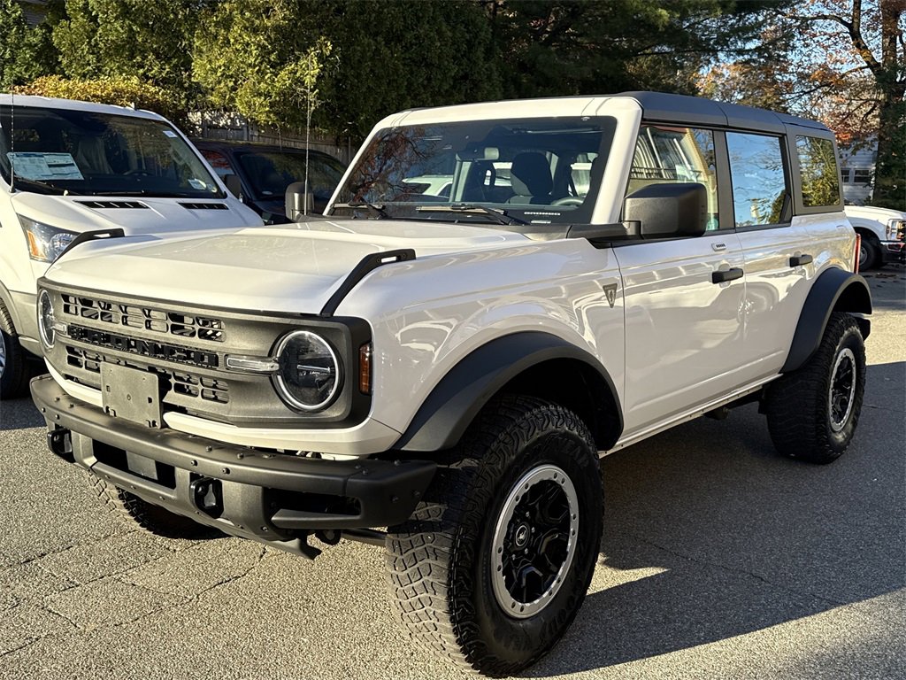 Used 2023 Ford Bronco 4-Door w/ Sasquatch Package image 6