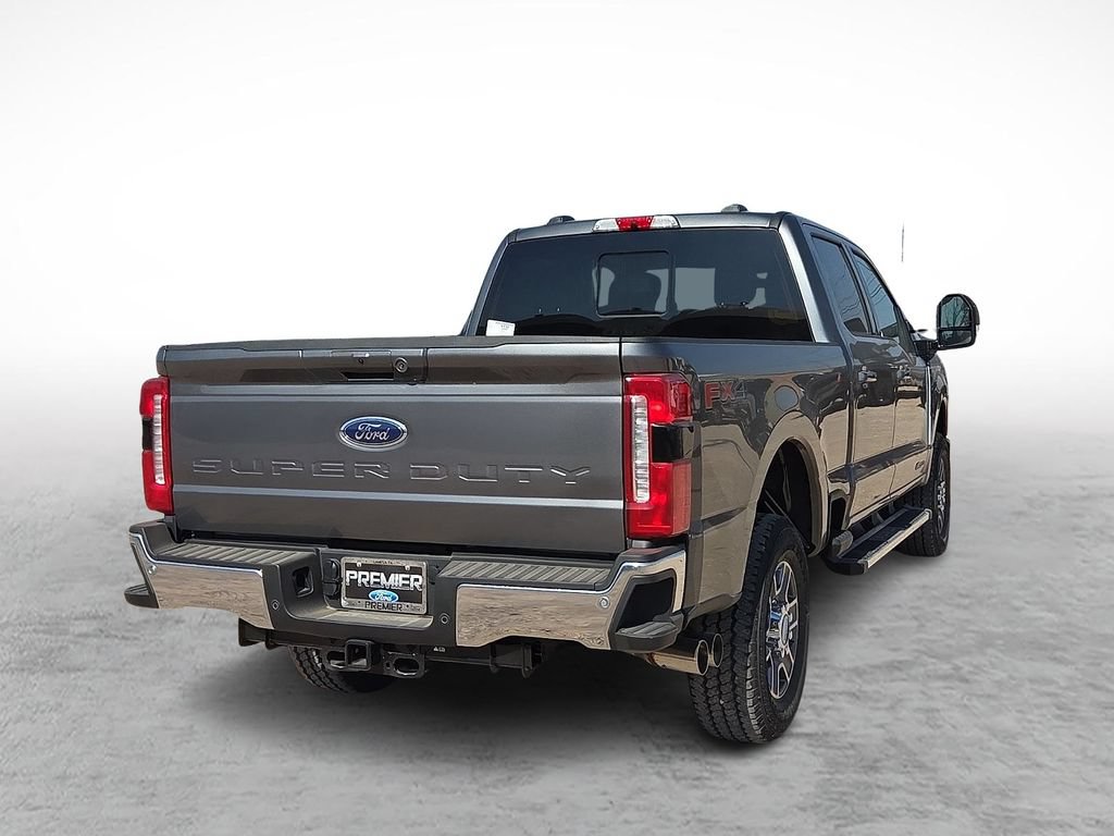 New 2026 Ford F250 Lariat w/ FX4 Off-Road Package AWD/4WD image 10
