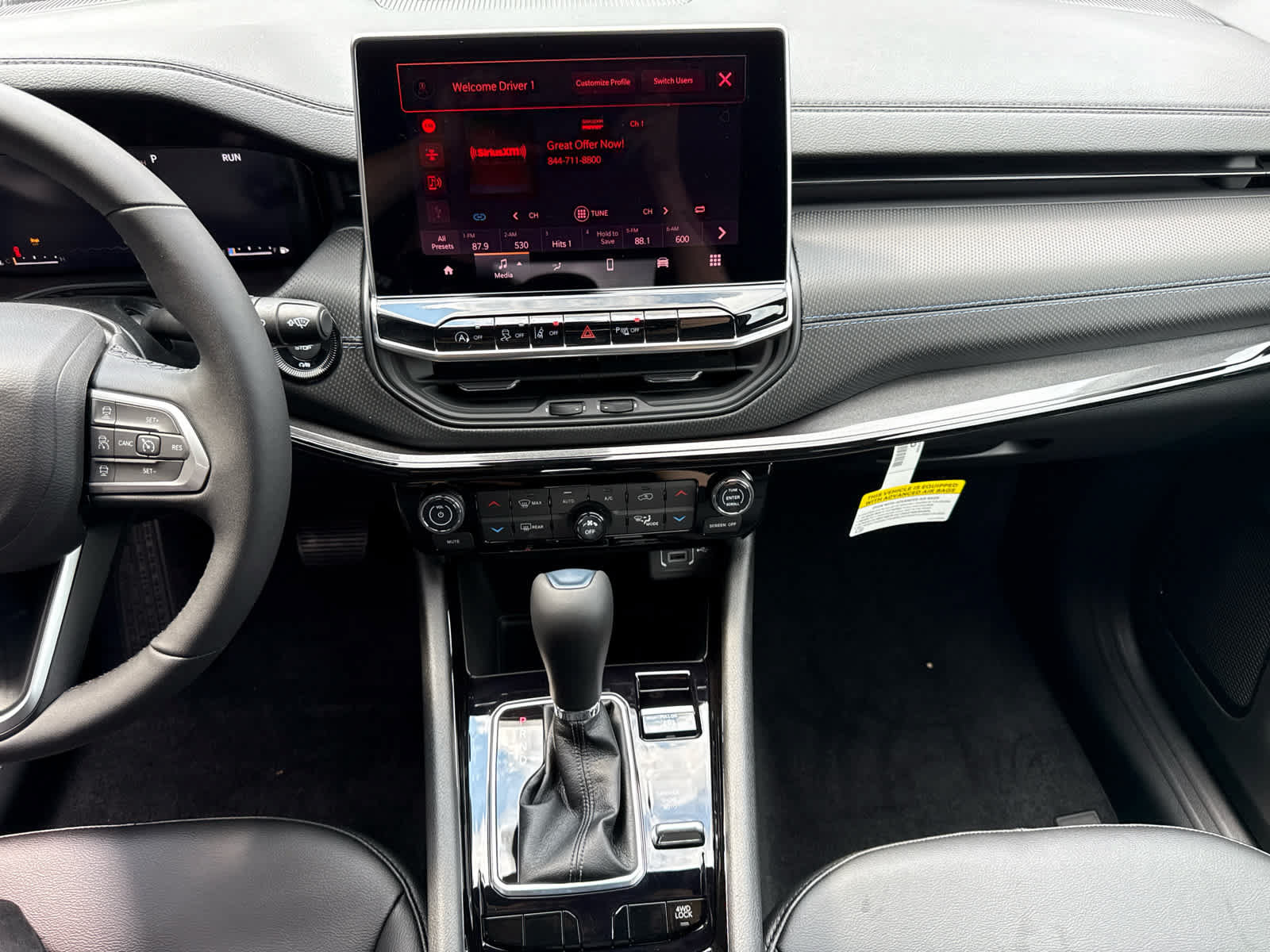 New 2026 Jeep Compass Limited AWD/4WD image 22