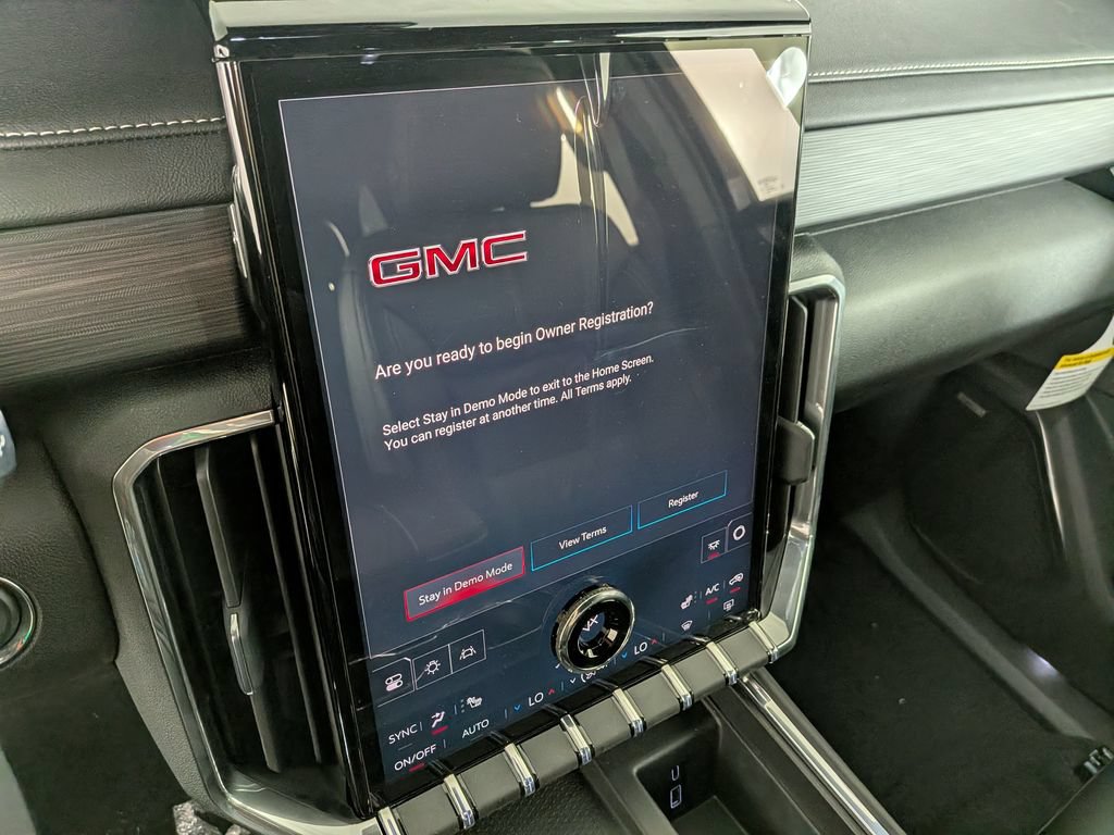 New 2026 GMC Acadia Elevation w/ Black Edition AWD/4WD image 25