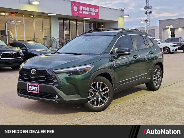 Used 2026 Toyota Corolla Cross XLE w/ Convenience Package FWD image 1