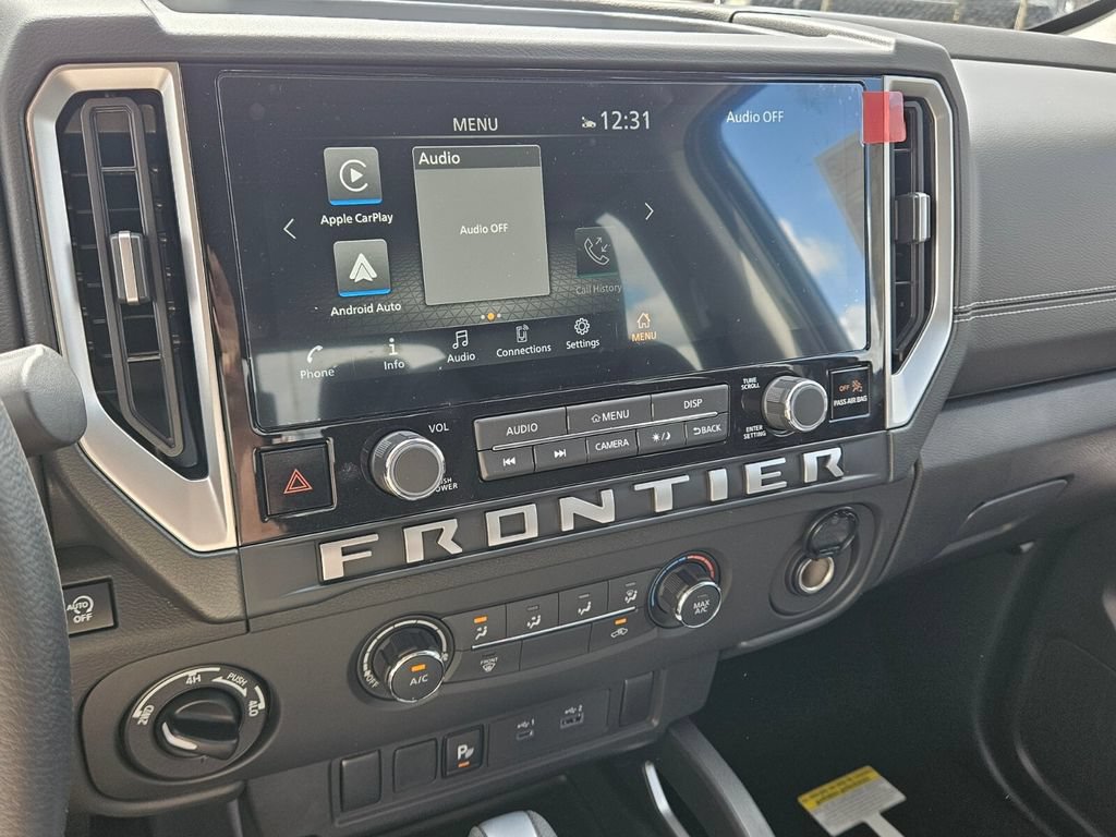 New 2026 Nissan Frontier SV w/ Tow Package AWD/4WD image 19