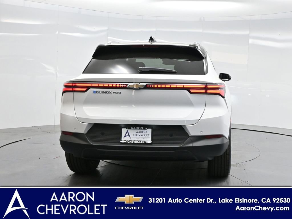 New 2026 Chevrolet Equinox EV LT AWD/4WD image 34
