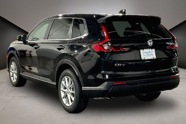 New 2027 Honda CR-V EX image 3