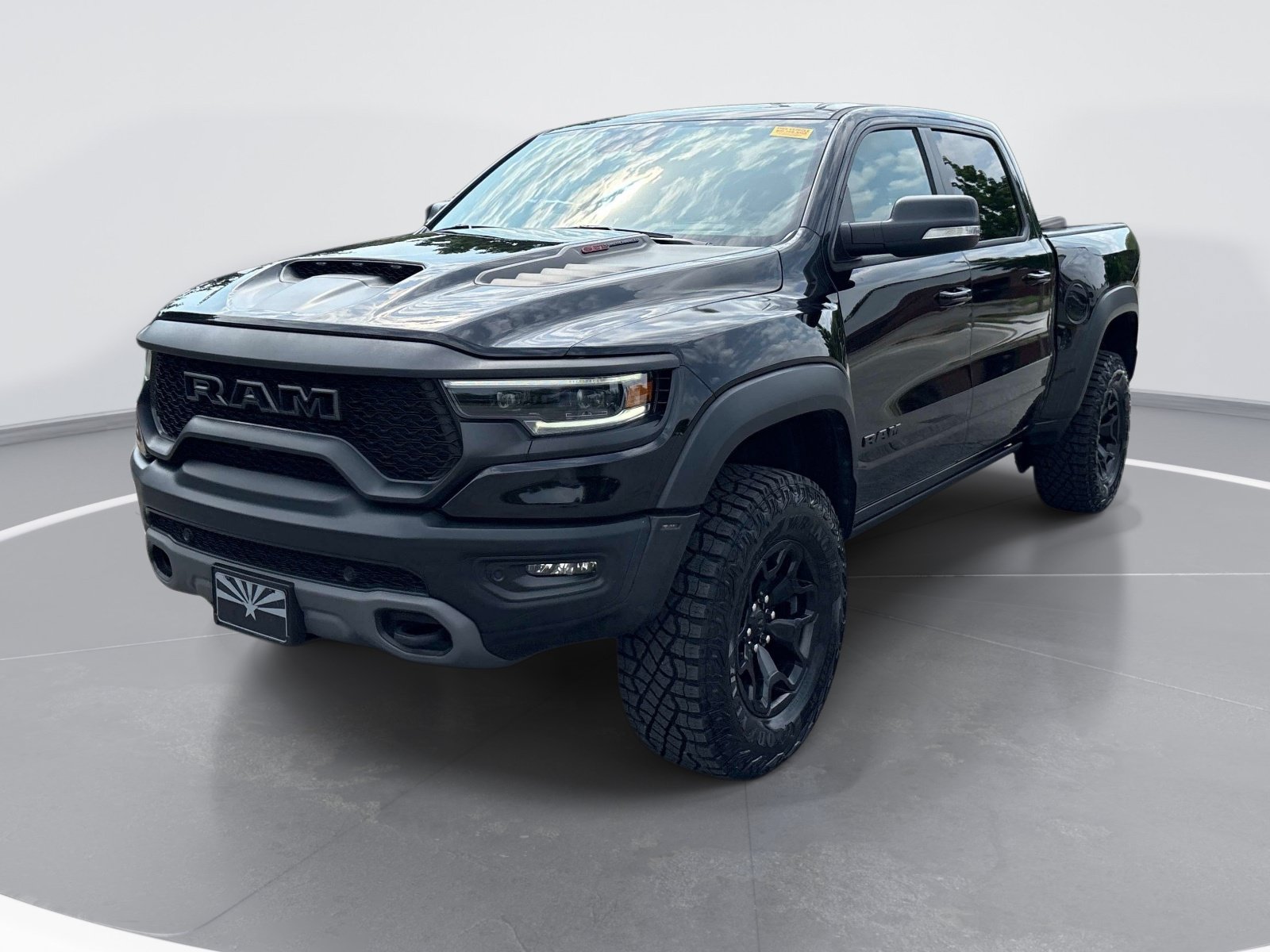 Used 2022 RAM 1500 TRX w/ TRX Level 2 Equipment Group AWD/4WD image 3