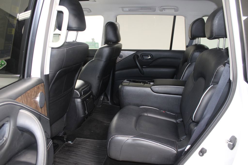 Used 2023 INFINITI QX80 Premium Select w/ Cargo Package image 25