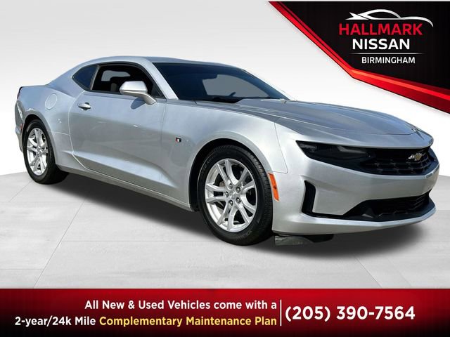 Used 2019 Chevrolet Camaro LS