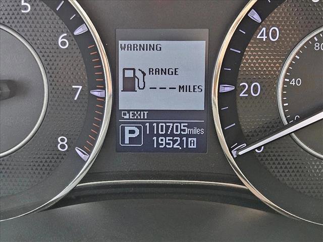 Used 2018 Nissan Armada SL w/ Moonroof Package RWD image 13