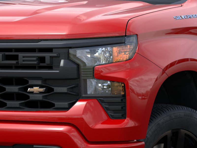 New 2026 Chevrolet Silverado 1500 Custom RWD image 10