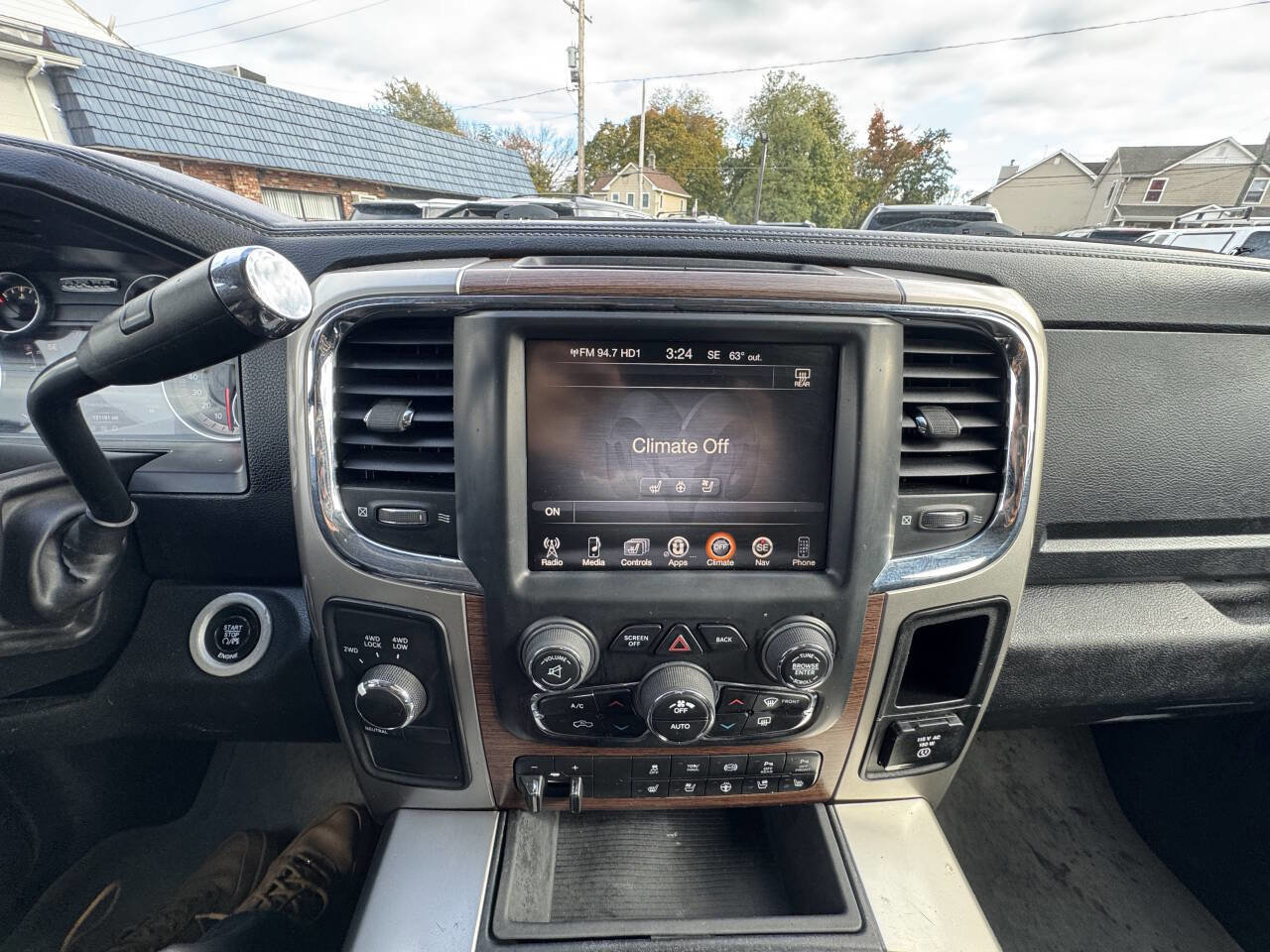 Used 2016 RAM 3500 Laramie image 4