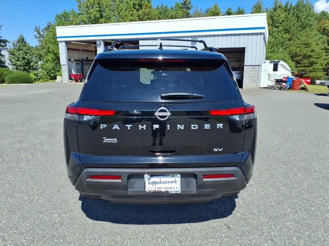 Used 2022 Nissan Pathfinder SV image 4