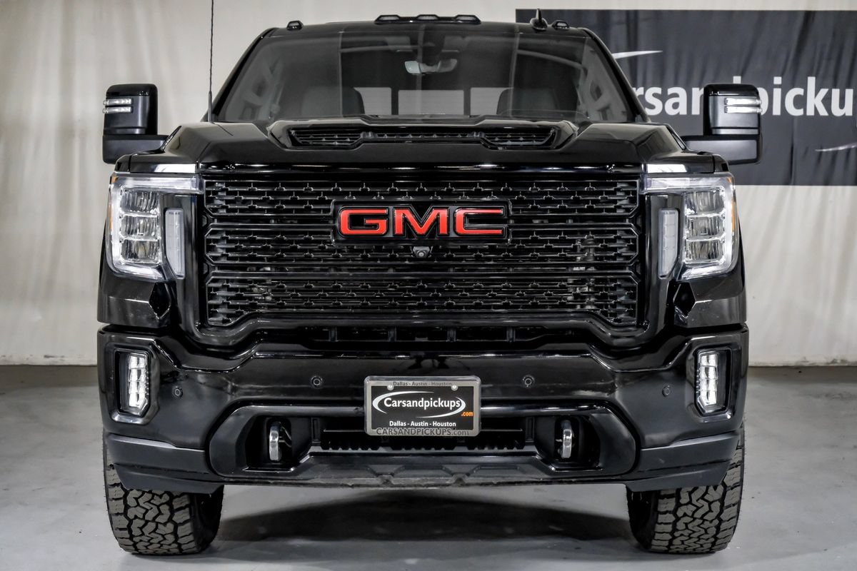 Used 2023 GMC Sierra 3500 Denali w/ Denali Ultimate Package AWD/4WD image 3