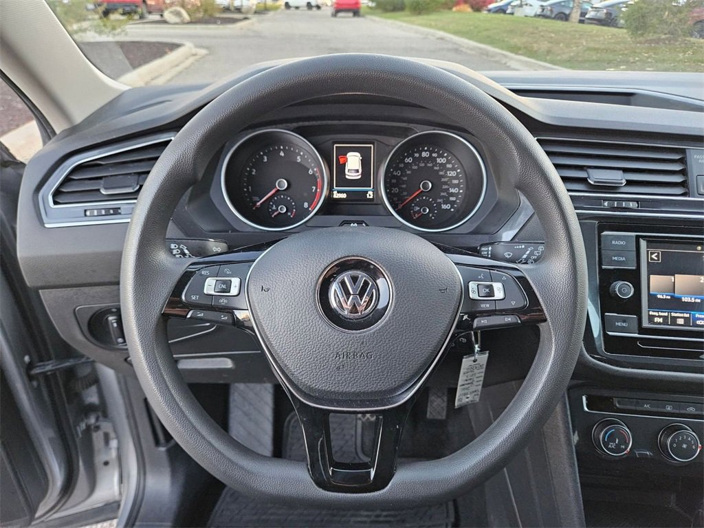 Used 2021 Volkswagen Tiguan S image 18