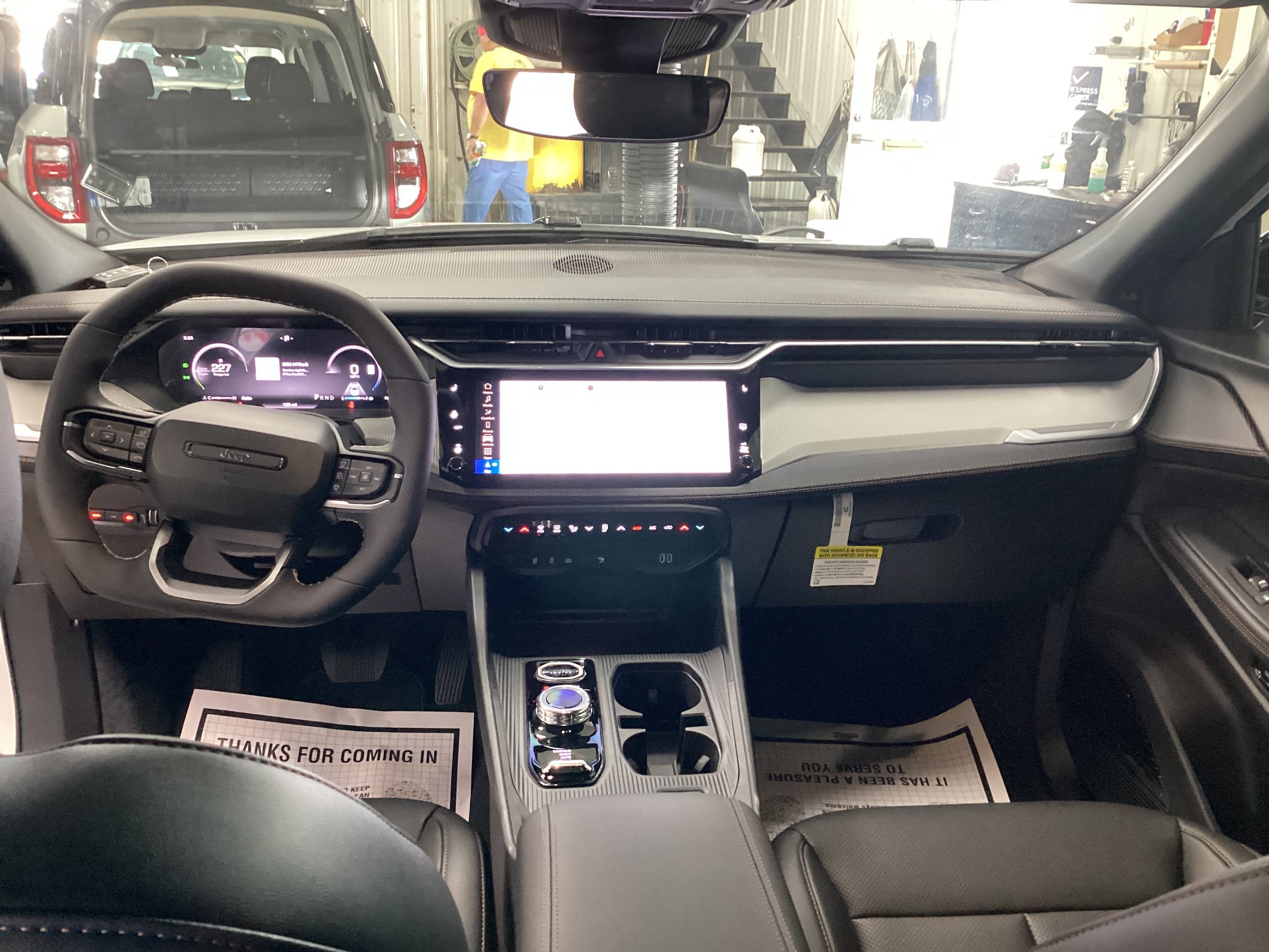 New 2026 Jeep Cherokee Limited AWD/4WD image 19