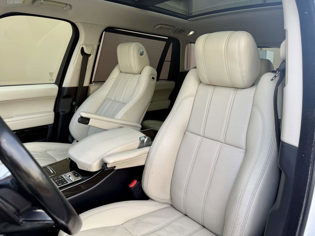 Used 2016 Land Rover Range Rover Long Wheelbase Supercharged image 49