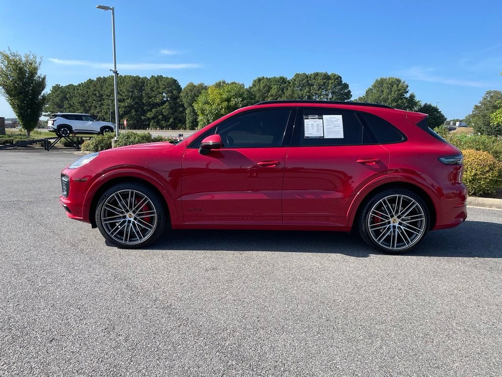 Used 2021 Porsche Cayenne GTS AWD/4WD image 4