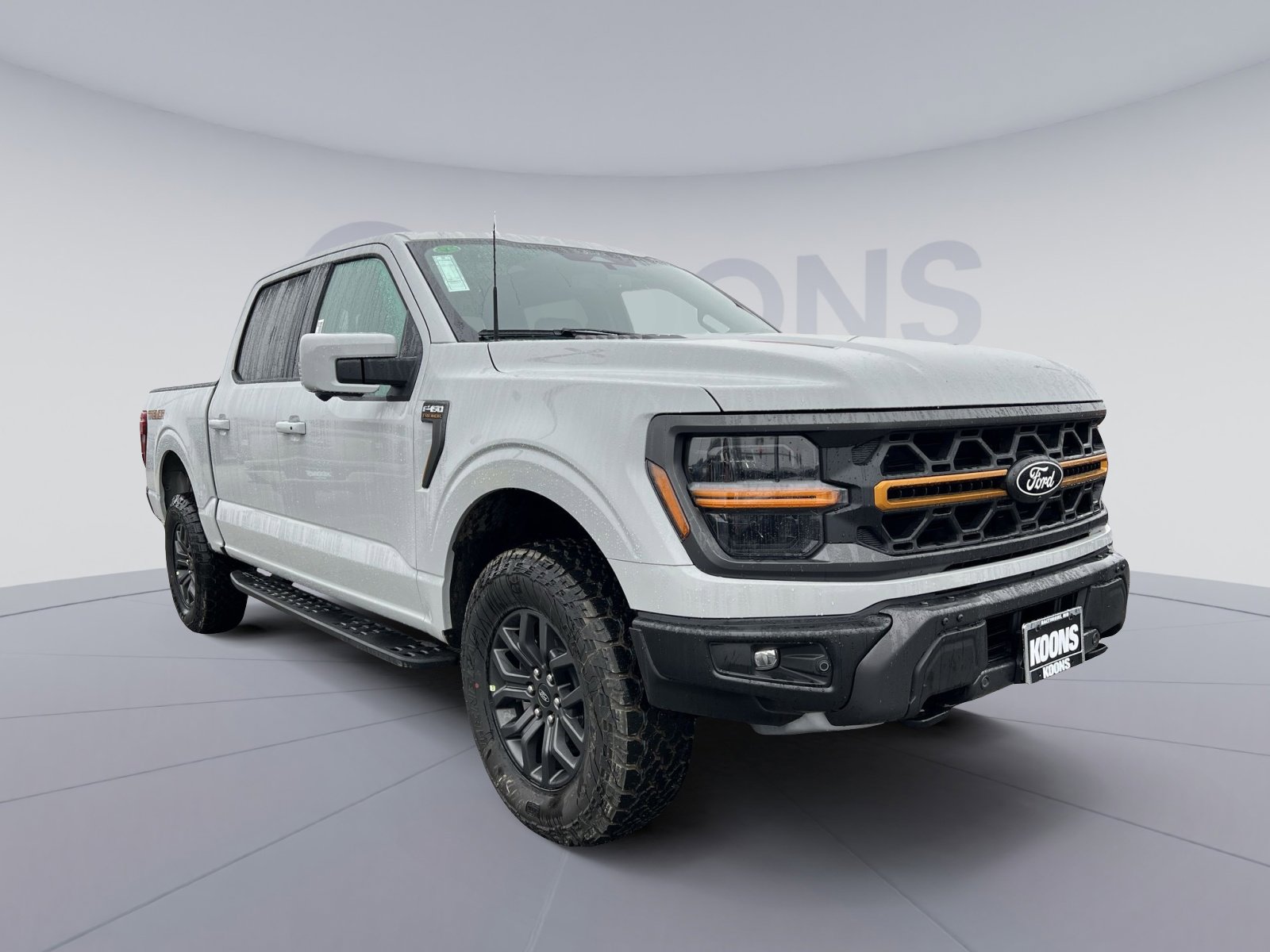 New 2026 Ford F150 Tremor w/ Equipment Group 402A High image 10