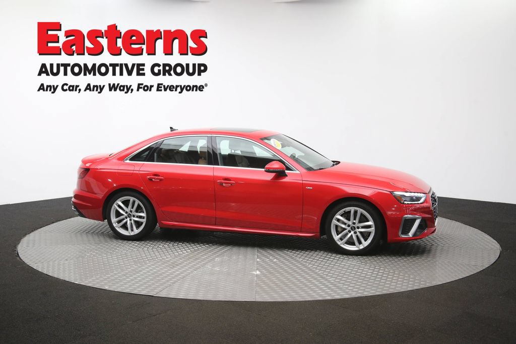 Used 2024 Audi A4 2.0T Premium Plus AWD/4WD image 49