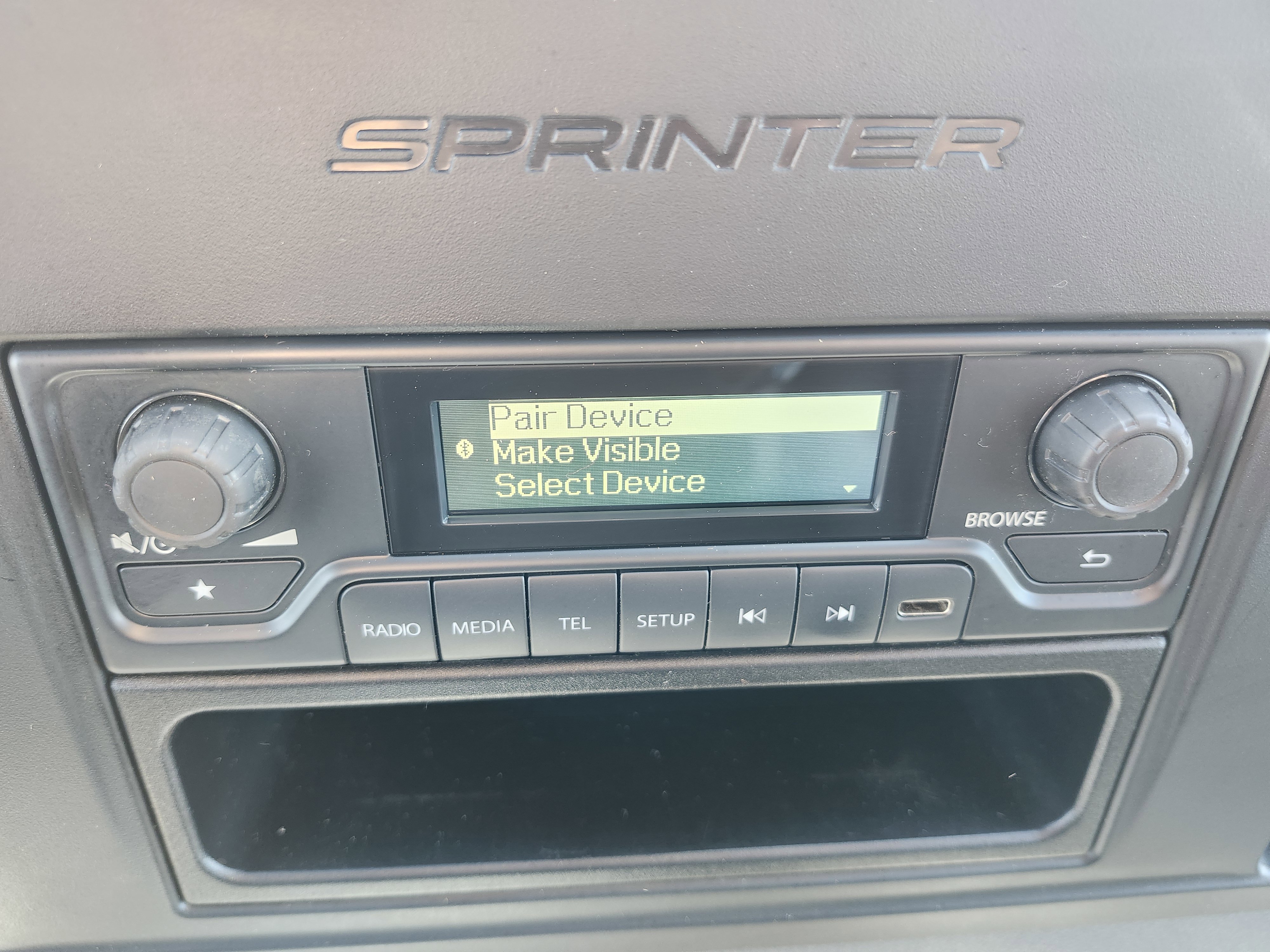 Used 2023 Mercedes-Benz Sprinter 2500 image 4