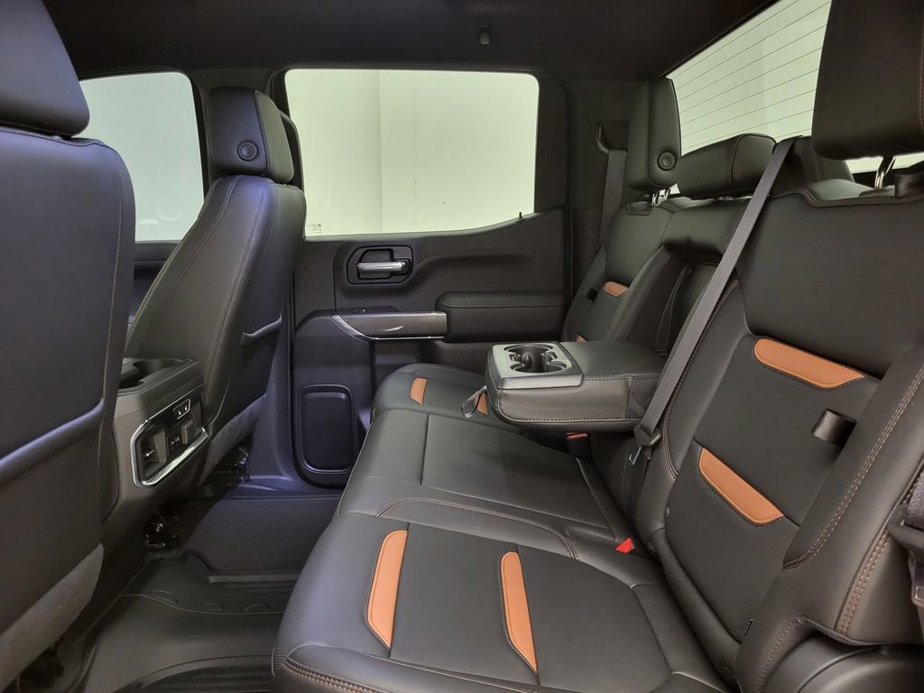 Used 2021 GMC Sierra 1500 AT4 image 43