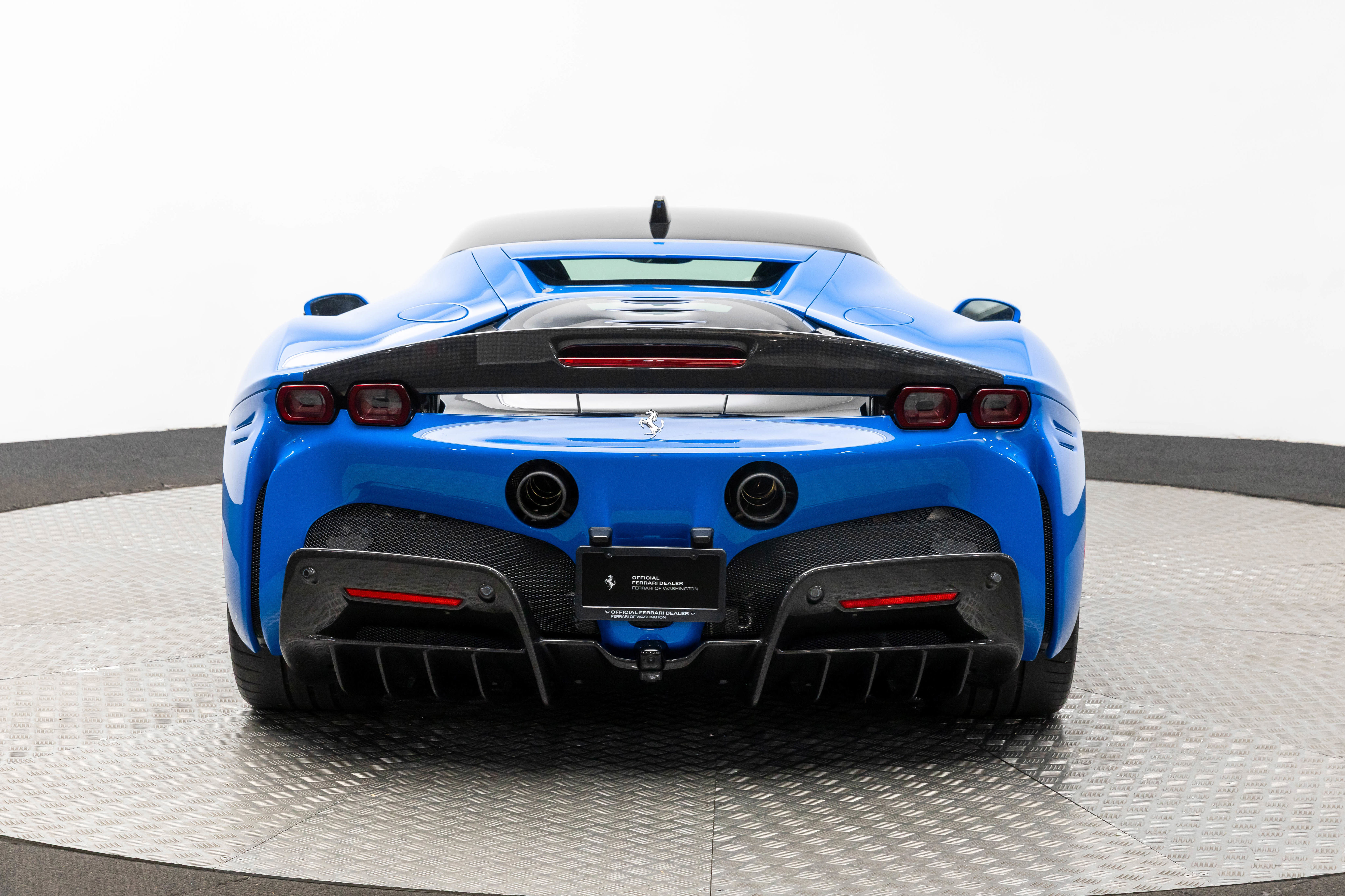 Certified 2023 Ferrari SF90 Stradale image 8