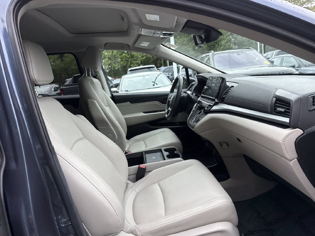 Used 2025 Honda Odyssey EX-L image 26