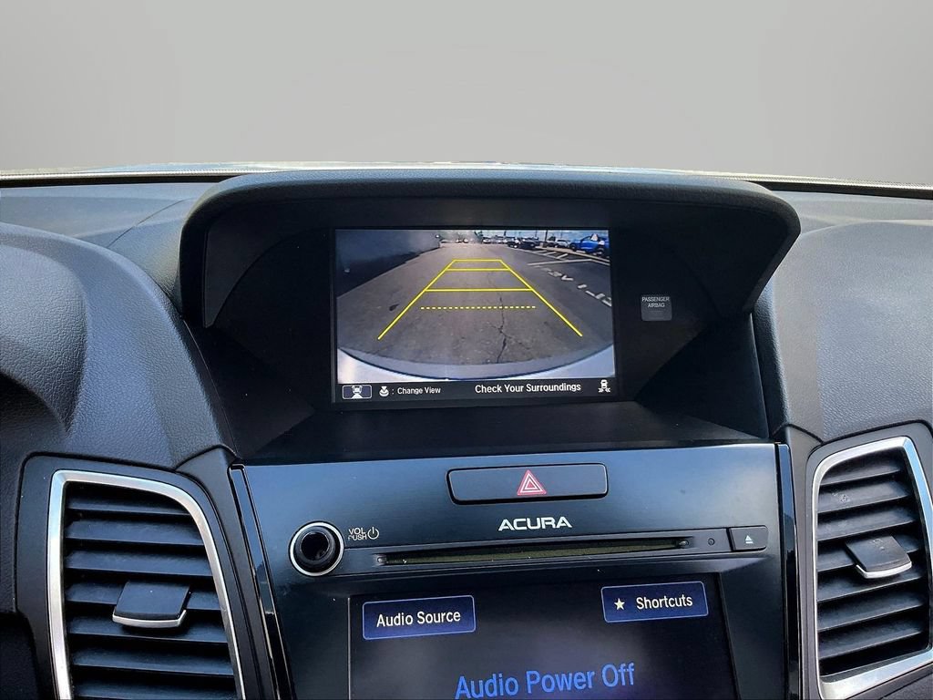 Used 2018 Acura RDX w/ Technology Package AWD/4WD image 15